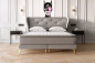 Preview: Boxspring Bett - BOX201